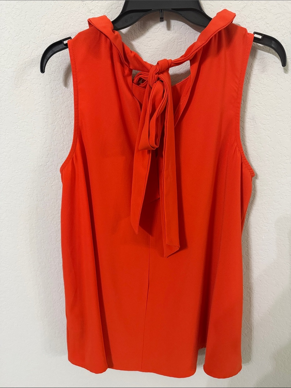 Mudpie Ruffle Tie-Back Tank - Picture 3 of 5